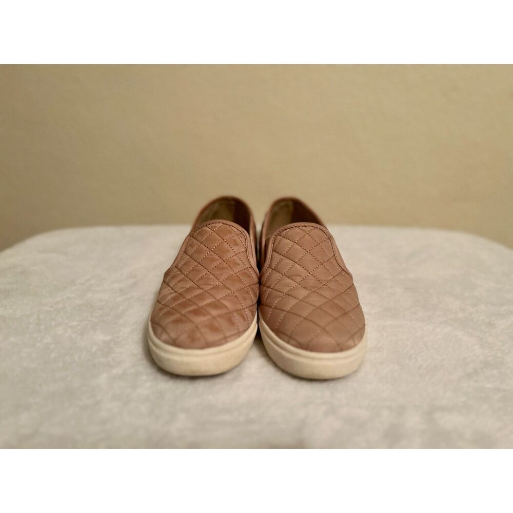 blush pink steve maddens / Women's size 8